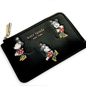 Minnie Mouse Cardholder by Kate Spade ♠️
